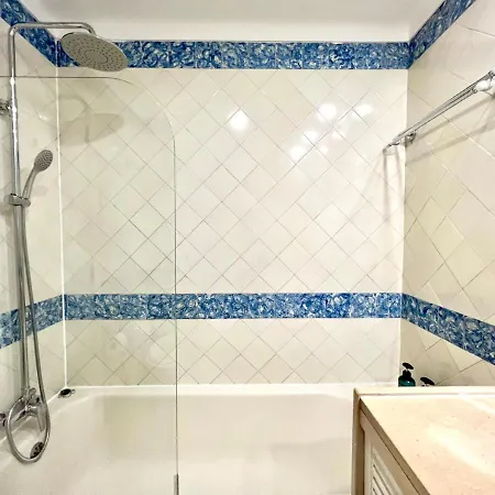 Seaside: Relaxing Peaceful With Large Pool Apartman Cascais