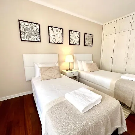 Apartman Seaside: Relaxing Peaceful With Large Pool Cascais
